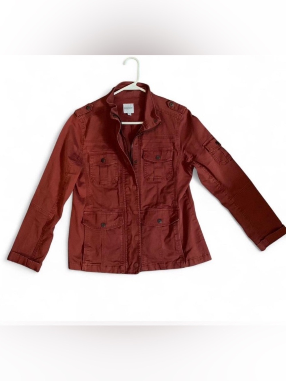 Kensie Terracotta Jacket
